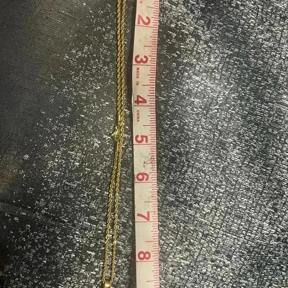 Stainless Steel Necklace & Pendant - Picture 2 of 3